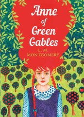 Обкладинка книги Anne of Green Gables. L.M. Montgomery Монтгомері Люсі, 9780241374856,   €9.61