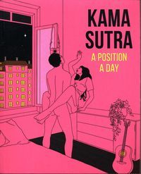 Book cover Kama Sutra A Position A Day , 9780241506455,   €33.51