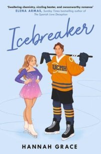 Обкладинка книги Icebreaker. Hannah Grace Hannah Grace, 9781398525689,   €12.21