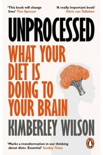 Обкладинка книги Unprocessed. Kimberley Wilson Kimberley Wilson, 9780753559765,   €14.29