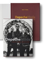 Book cover Depeche Mode: Faith & Devotion. Ієн Ґіттінс Ієн Ґіттінс, 978-617-8115-66-1,   €85.19