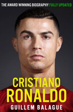 Book cover Cristiano Ronaldo. Guillem Balague Guillem Balague, 9781399619196,   €19.74