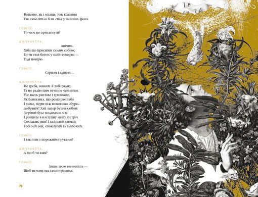 Обкладинка книги Ромео і Джульєта. Шекспир Уильям Шекспір Вільям, 978-617-585-096-1,   €22.86