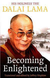 Book cover Becoming Enlightened. Lama Dalai Lama Dalai, 9781846041235,   €11.95