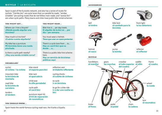 Book cover Spanish Visual Dictionary (Collins Visual Dictionaries) Collins Dictionaries, 9780008290320,   €11.17