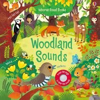 Book cover Woodland sounds. Sam Taplin Sam Taplin, 9781474936811,   €17.92