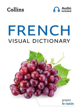 Book cover French Visual Dictionary (Collins Visual Dictionaries) Collins Dictionaries, 9780008290313,   €9.35