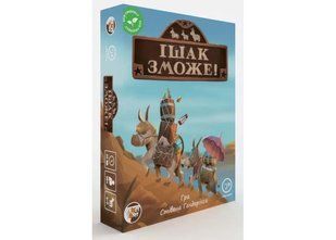 Book cover Настільна гра Ішак зможе! (Donkey Valley) , ,   &euro;19.75