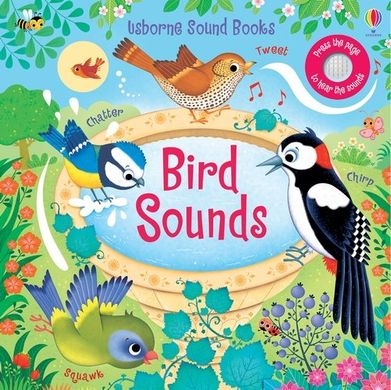 Обкладинка книги Bird Sounds. Sam Taplin Sam Taplin, 9781474976749,   €17.40