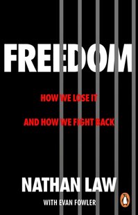 Обкладинка книги Freedom. Nathan Law Nathan Law, 9781804994863,   €14.29