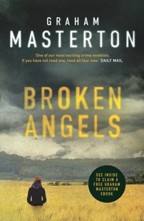 Обкладинка книги Broken Angels. Graham Masterton Graham Masterton, 9781781852187,   €15.84