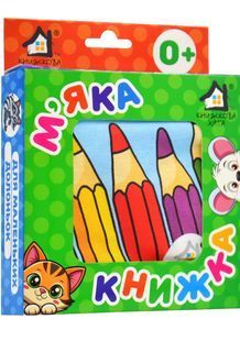 Book cover М'яка книжка Цікаві картинки Кольори , 2000842913351,   &euro;9.50