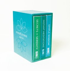 Обкладинка книги Mindfulness Box Set. Running Press Running Press, 9780762468188,   €18.96