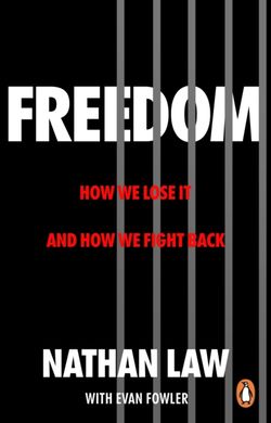 Book cover Freedom. Nathan Law Nathan Law, 9781804994863,   €14.29