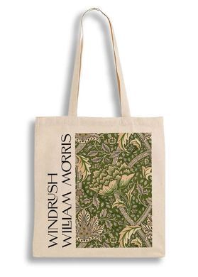Book cover Екошопер ВК4117 WILLIAM MORRIS &laquo;WINDRUSH&raquo; бежевий , ,   &euro;7.75