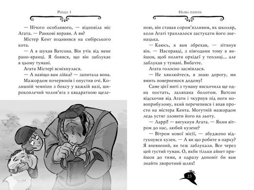 Обкладинка книги Агата Містері. Крадіжка у Ватикані. Книга 11. Сер Стів Стівенсон Сер Стів Стівенсон, 978-617-8248-50-5,   €9.35