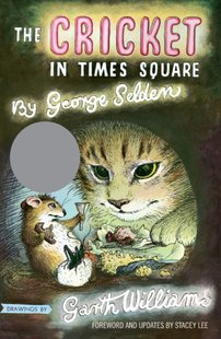 Обкладинка книги The Cricket in Times Square. George Selden George Selden, 9780374390402,   €10.13