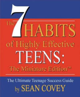 Обкладинка книги The 7 Habits of Highly Effective Teens. Sean Covey Кові Стівен, 9780762414741,   €8.05