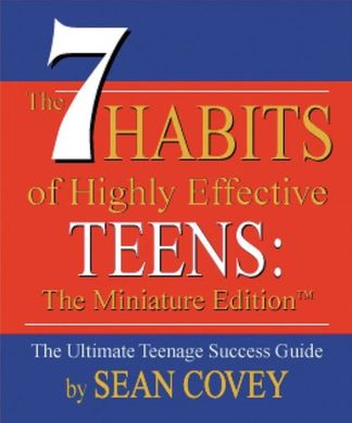 Book cover The 7 Habits of Highly Effective Teens. Sean Covey Кові Стівен, 9780762414741,   €8.05