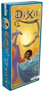 Book cover Настільна гра Діксіт 3: Подорож (Dixit 3. Journey) , ,   &euro;37.75