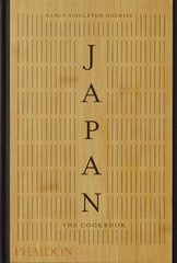 Обкладинка книги Japan. The Cookbook. Nancy Singleton Hachisu Nancy Singleton Hachisu, 9780714874746,   €52.73