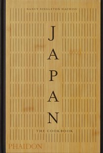 Обкладинка книги Japan. The Cookbook. Nancy Singleton Hachisu Nancy Singleton Hachisu, 9780714874746,   €52.73