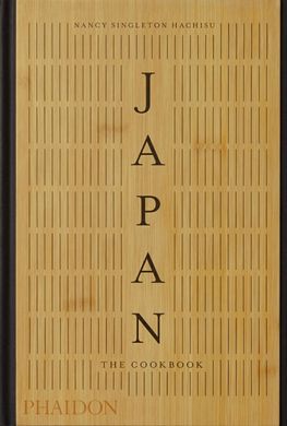 Book cover Japan. The Cookbook. Nancy Singleton Hachisu Nancy Singleton Hachisu, 9780714874746,   €52.73