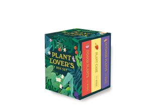 Обкладинка книги Plant Lover's Box Set Jessie Oleson Moore, 9780762482283,   €18.96