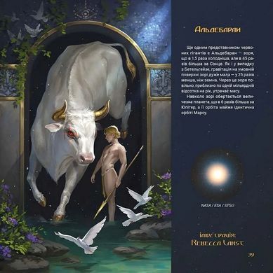 Обкладинка книги Артбук Зоревир: Крізь всесвіт Коллектив авторов &laquo;Зоревир&raquo;, 978-617-8168-71-1,   &euro;41.00