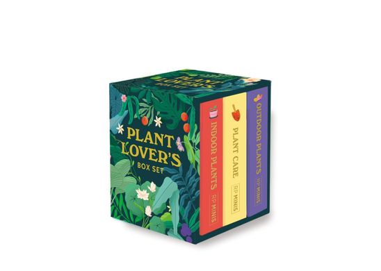 Book cover Plant Lover's Box Set Jessie Oleson Moore, 9780762482283,   €18.96