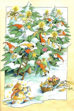 Book cover Різдвяна Мишка в зимовій країні чудес. Адвент-календар. Фрідерун Райхенштеттер, Аліса Келін Фрідерун Райхенштеттер, Аліса Келін, 978-966-982-935-1,   €9.09