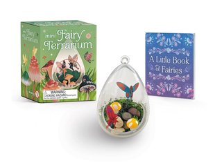 Обкладинка книги Mini Fairy Terrarium Eugene Fletcher, 9780762483532,   €13.25