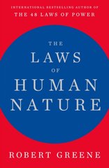 Обкладинка книги The Laws of Human Nature. Robert Greene Грін Роберт, 9781781259191,   €17.92