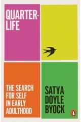 Обкладинка книги Quarterlife. Byock Satya Doyle Satya Doyle Byock, 9781802064704,   €14.29
