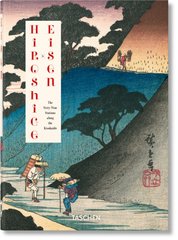 Обкладинка книги Hiroshige & Eisen. The Sixty-Nine Stations along the Kisokaido. Rhiannon Paget, 9783836594875,   €29.61