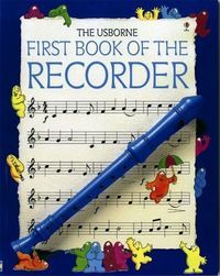 Обкладинка книги First Book of the Recorder , 9780746029879,   €10.91