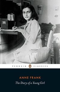 Обкладинка книги The Diary of a Young Girl. Anne Frank Anne Frank, 9780241387481,   €13.25