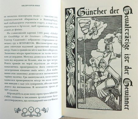 Обкладинка книги Квідич крізь віки. Джоан Роулинг Ролінг Джоан, 978-617-585-137-1,   €14.29