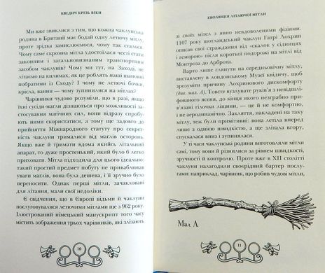 Обкладинка книги Квідич крізь віки. Джоан Роулинг Ролінг Джоан, 978-617-585-137-1,   €14.29