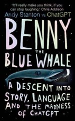 Book cover Benny the Blue Whale. Andy Stanton Andy Stanton, 9780861548705,   €17.40