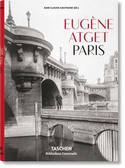 Обкладинка книги Eugène Atget. Paris. Jean Claude Gautrand Jean Claude Gautrand, 9783836522304,   €23.64