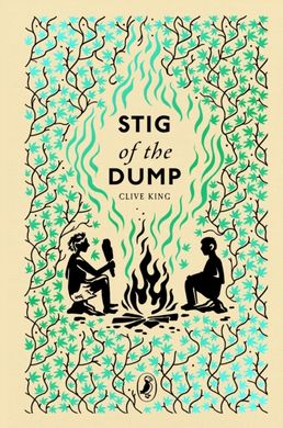 Book cover Stig of the Dump. Clive King Clive King, 9780241623909,   €20.00