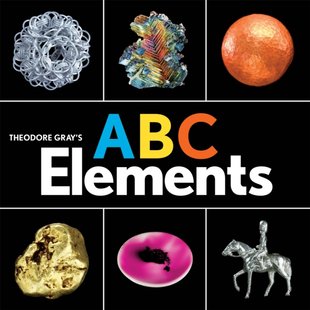 Обкладинка книги Theodore Gray's ABC Elements Theodore Gray, 9780762467013,   €11.43