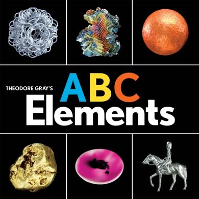 Book cover Theodore Gray's ABC Elements Theodore Gray, 9780762467013,   €11.43